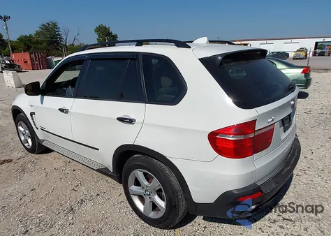 2009 BMW X5 xDrive30I из США, поврежденный, VIN 5UXFE43569L272900